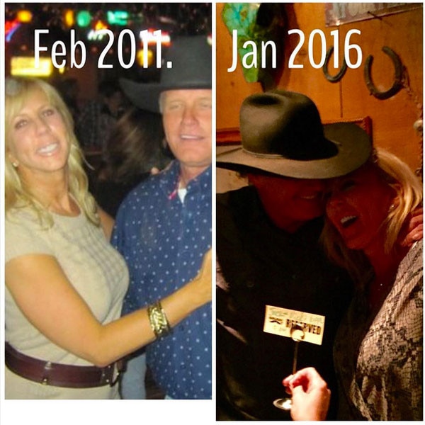 Vicki Gunvalson, Jack, Instagram Vicki Gunvalson, Jack, Instagram