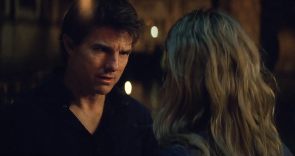 Tom Cruises The Mummy Looks Terrifying 5 Best Moments From The Teaser Trailer E News 9328