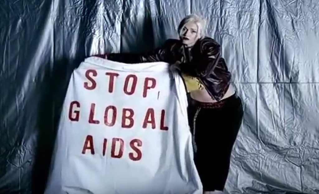Look Back at the Star-Studded "What's Going On" Video 15 Years Ago in Honor of World AIDS Day
