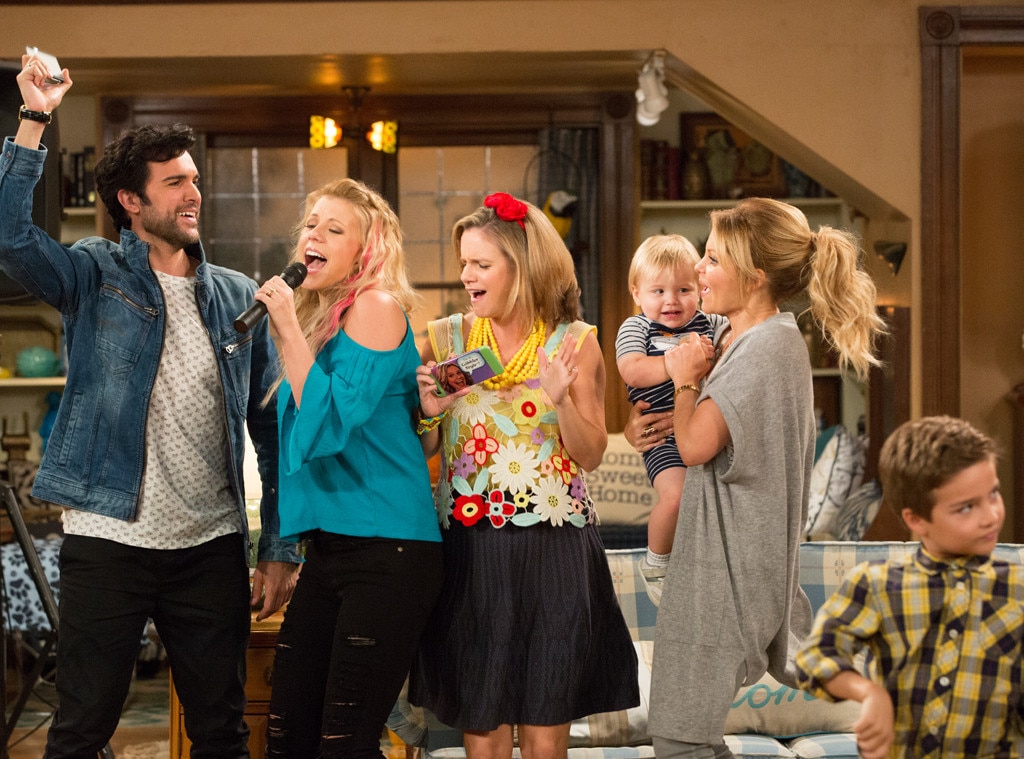 Fuller House, Season 2, Full House, Fuller House Season 2