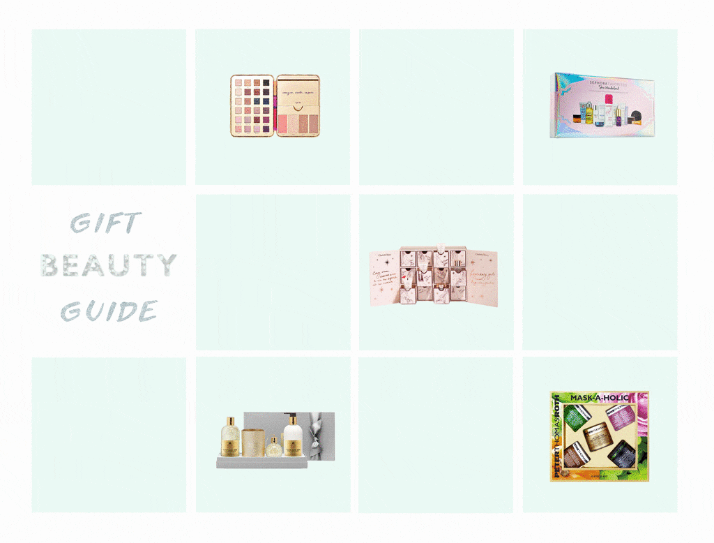 ESC: 2016 Gift Guide, Beauty Push Post