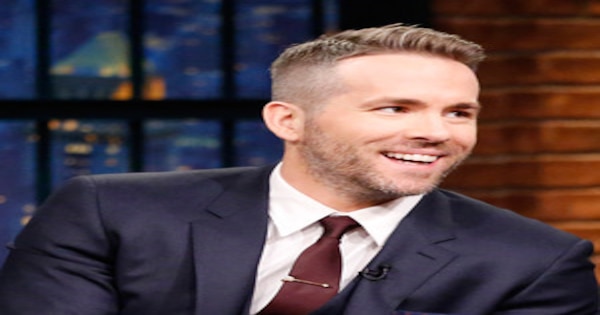 Ryan Reynolds Played Let's Get It On While Blake Lively Was in Labor ...
Ryan Reynolds