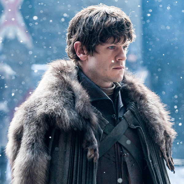 Game of Thrones' Ramsay Bolton and Theon Greyjoy Hug (and Kiss!) It Out