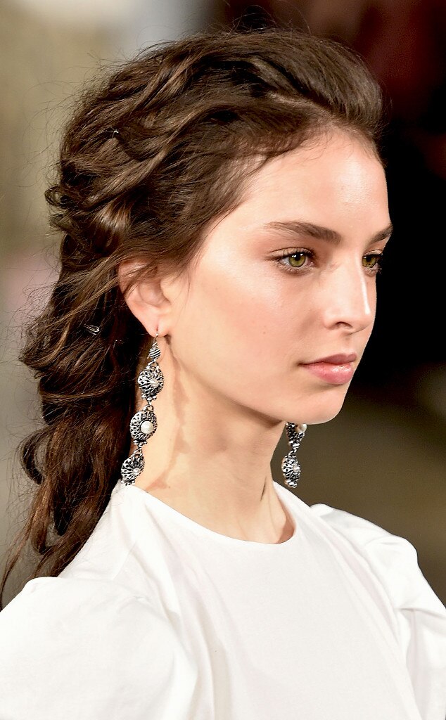 Brock Collection From Hair Trends We Love From New York Fashion Week