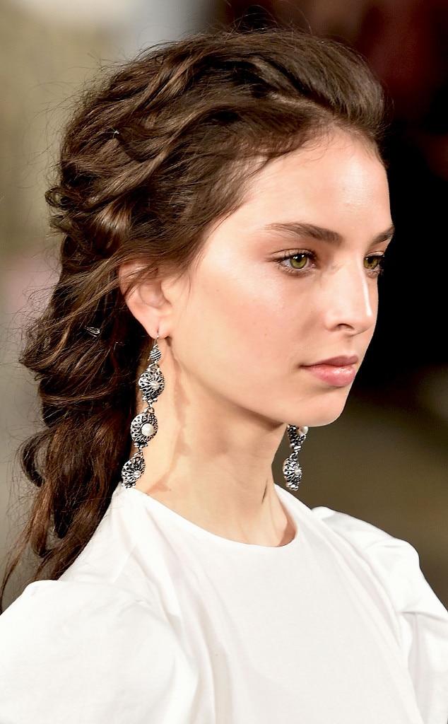 Brock Collection from Hair Trends We Love From New York Fashion Week