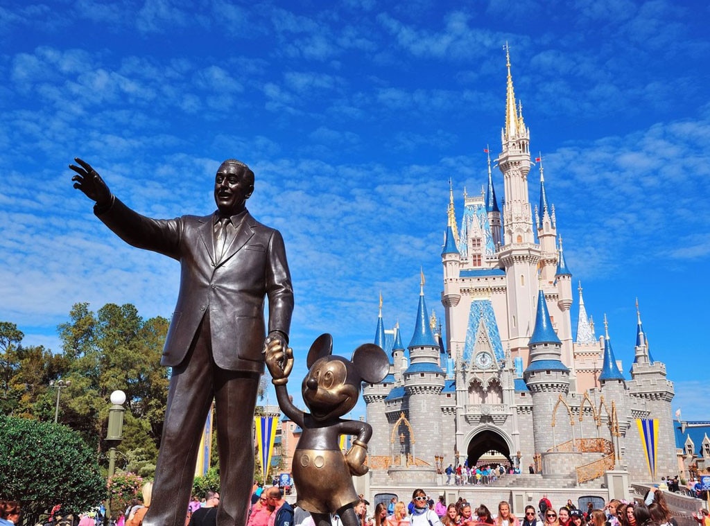 Four Disney hotels welcoming canine guests