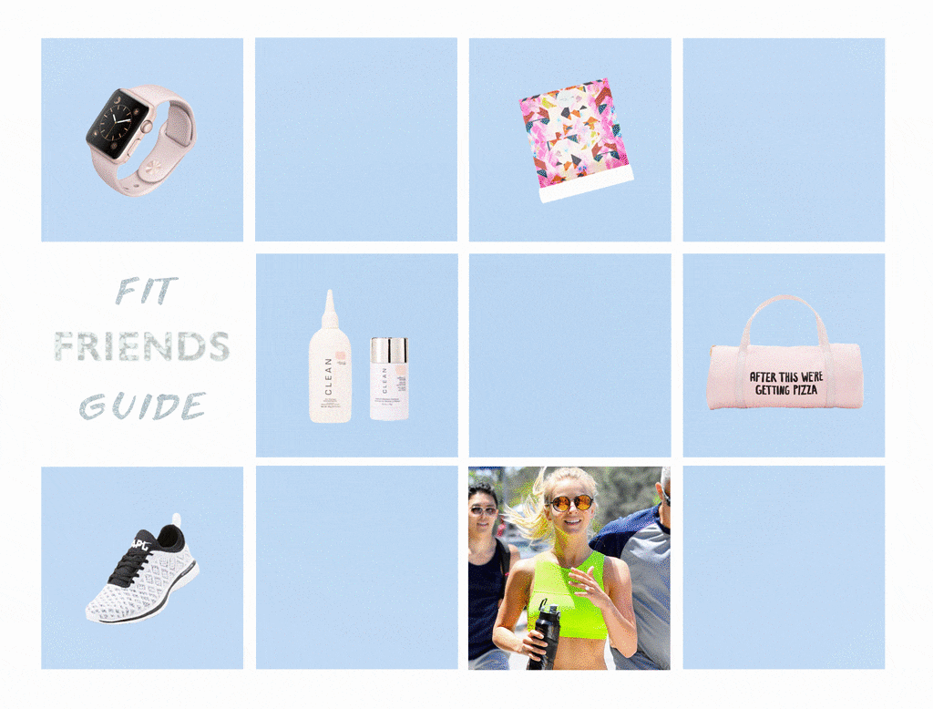ESC: 2016 Gift Guide, Girls Push ESC: 2016 Gift Guide, Girls Push