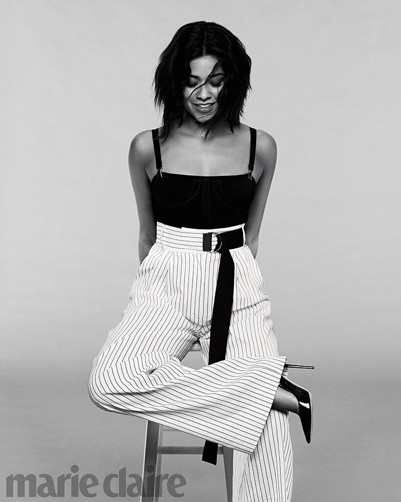 Gina Rodriguez, Marie Claire Gina Rodriguez, Marie Claire