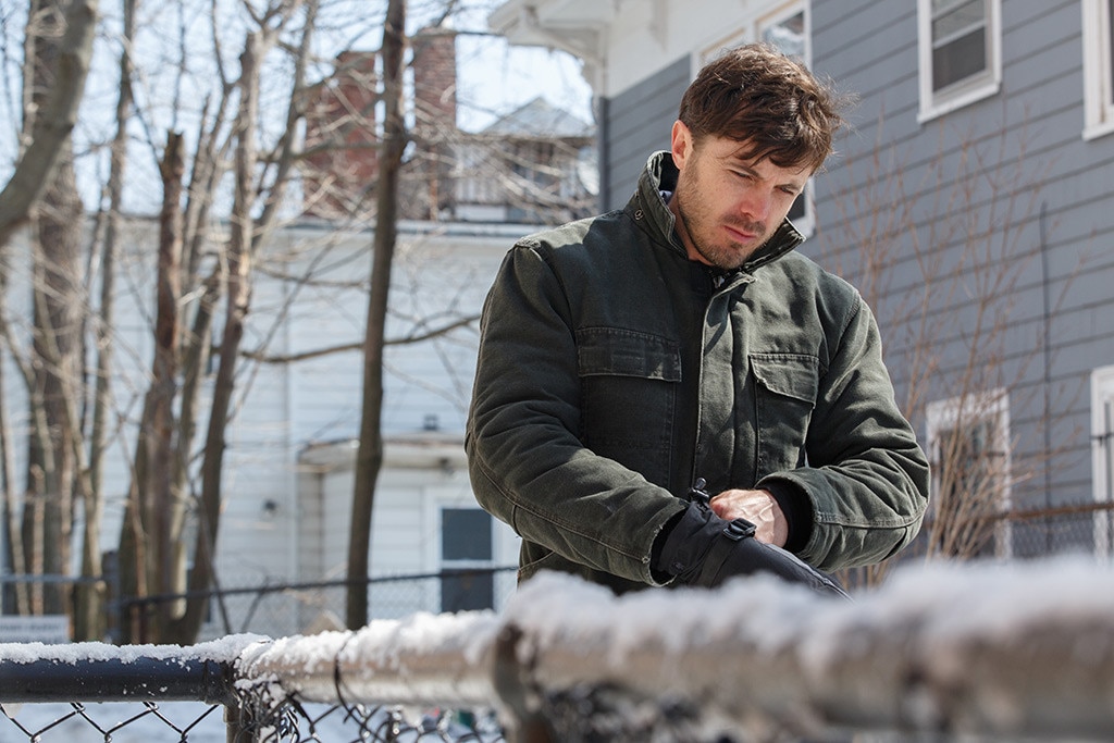 Casey Affleck, Manchester by the Sea Casey Affleck, Manchester by the Sea