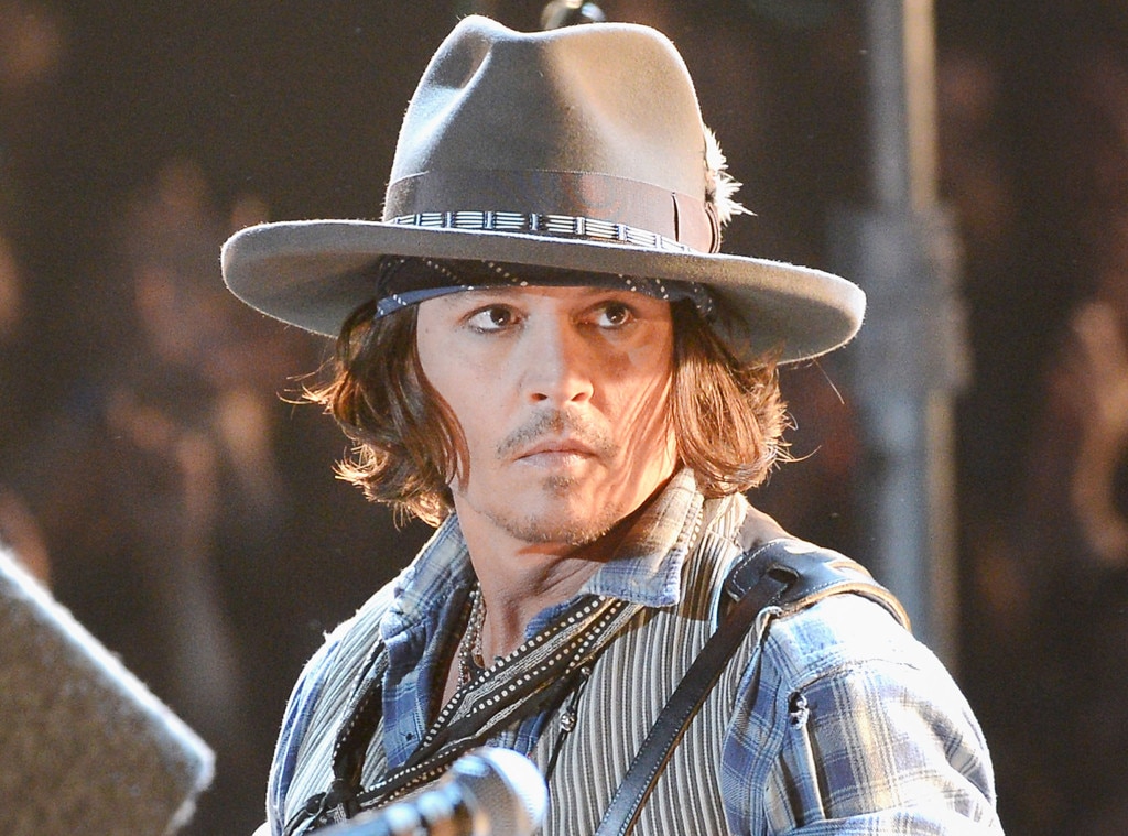 ESC: Johnny Depp