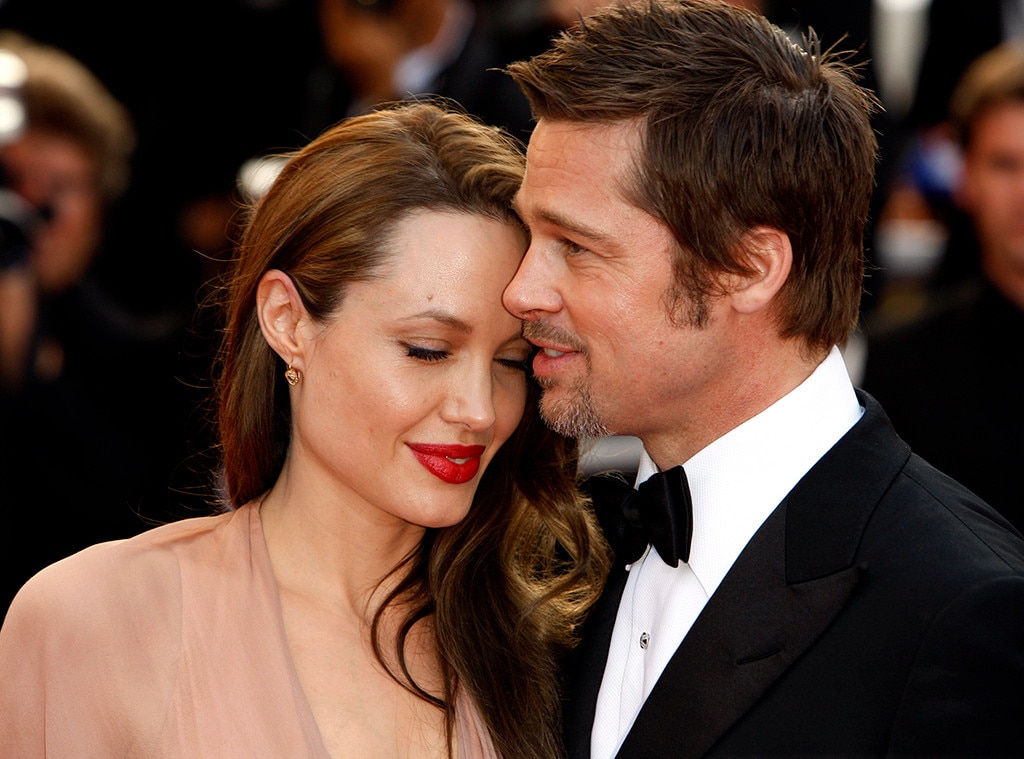 Angelina Jolie, Brad Pitt Angelina Jolie, Brad Pitt