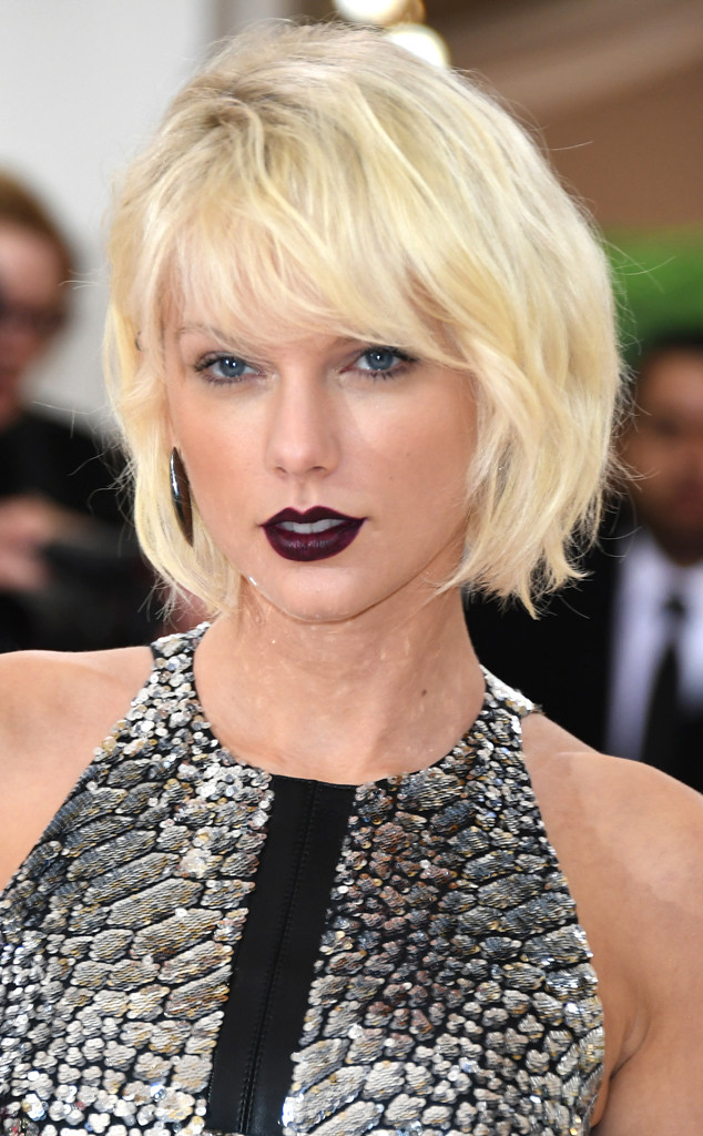 2016 from Taylor Swift's Hair Evolution | E! News
