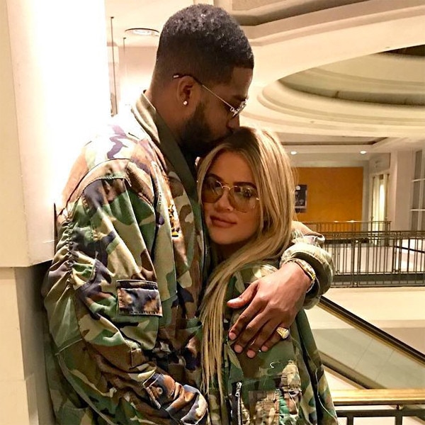 Khloe Kardashian, Tristan Thompson