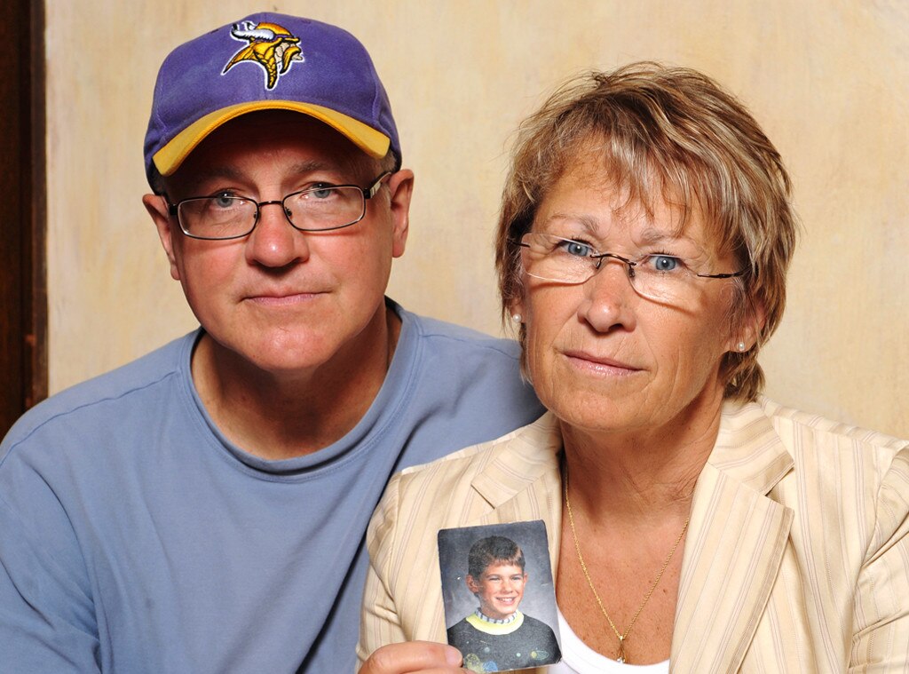 Patty Wetterling, Jerry Wetterling, Jacob Wetterling Patty Wetterling, Jerry Wetterling, Jacob Wetterling
