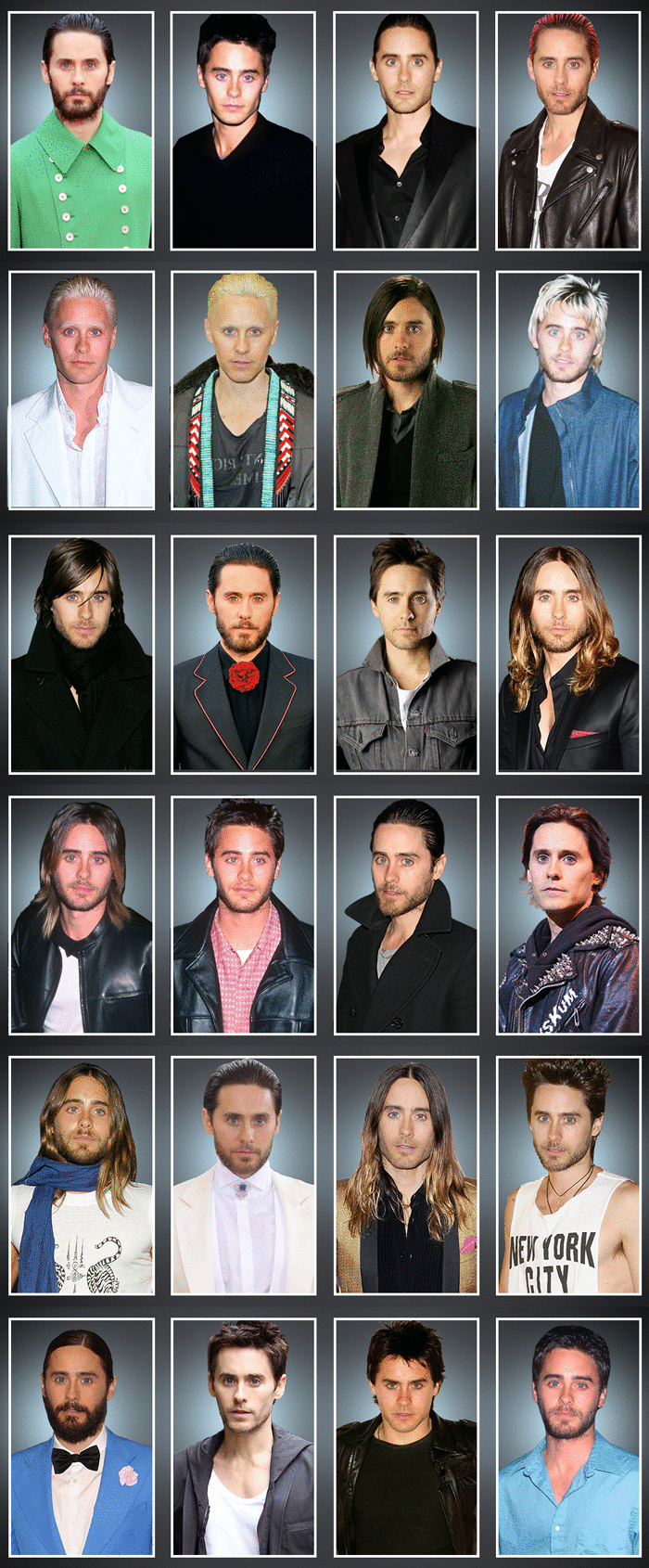 Jared Leto, Age Game Answers Jared Leto, Age Game Answers
