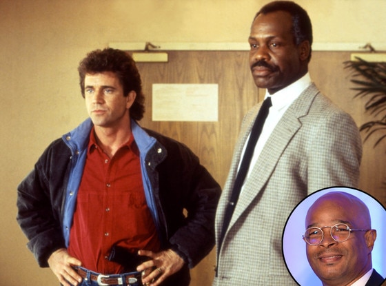 Mel Gibson, Danny Glover, Lethal Weapon, Damon Wayans Mel Gibson, Danny Glover, Lethal Weapon, Damon Wayans
