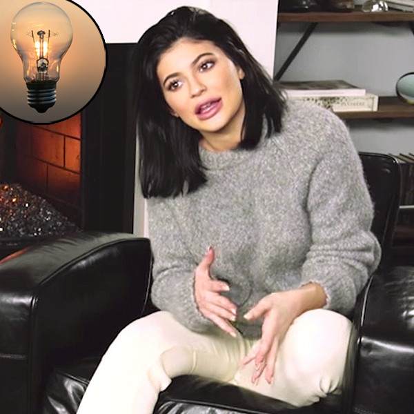 Kylie Jenner Was Right: 2016 Really Was the Year of Realizing Stuff