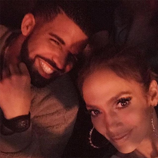 Drake, Jennifer Lopez