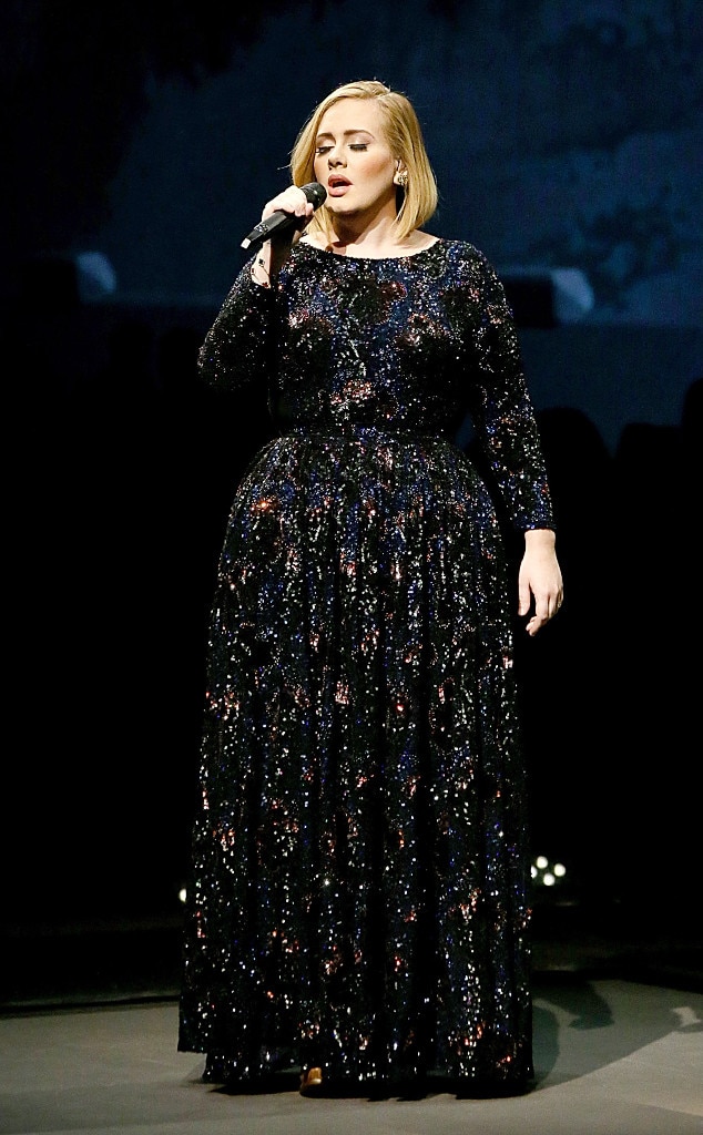 ESC: Adele