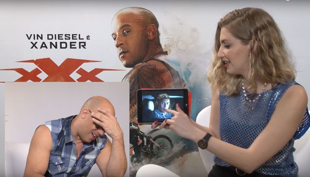 Vin Diesel Vin Diesel
