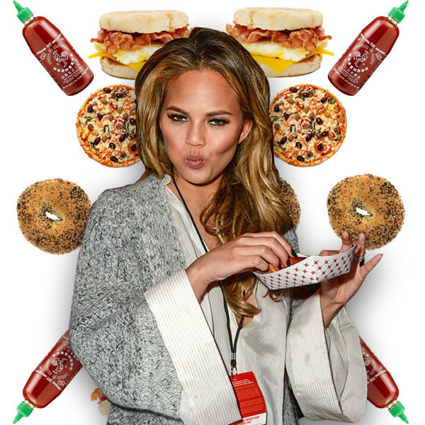 Everything I Learned From Eating Just Like Chrissy Teigen