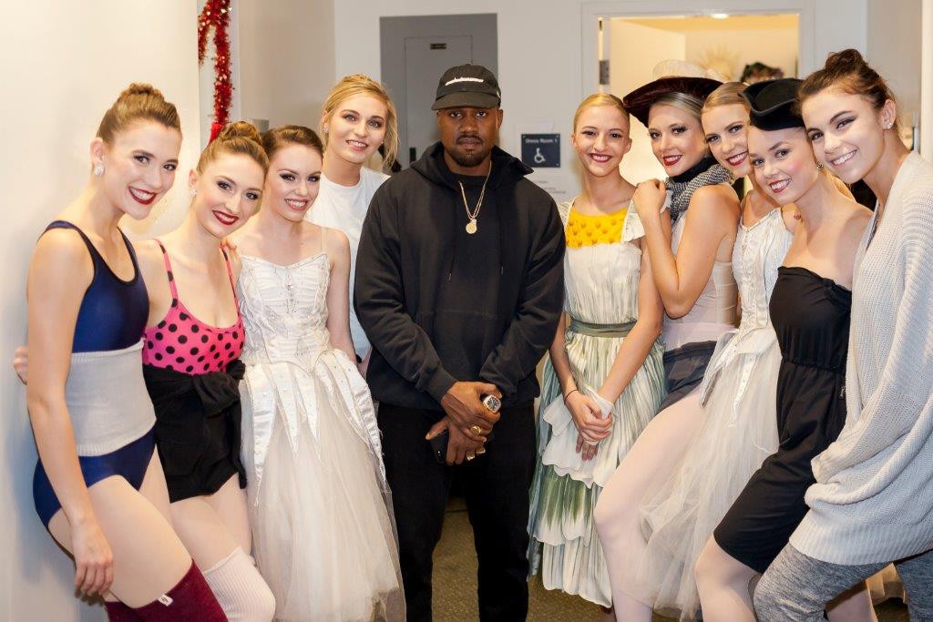 Kanye West, Nutcracker Kanye West, Nutcracker