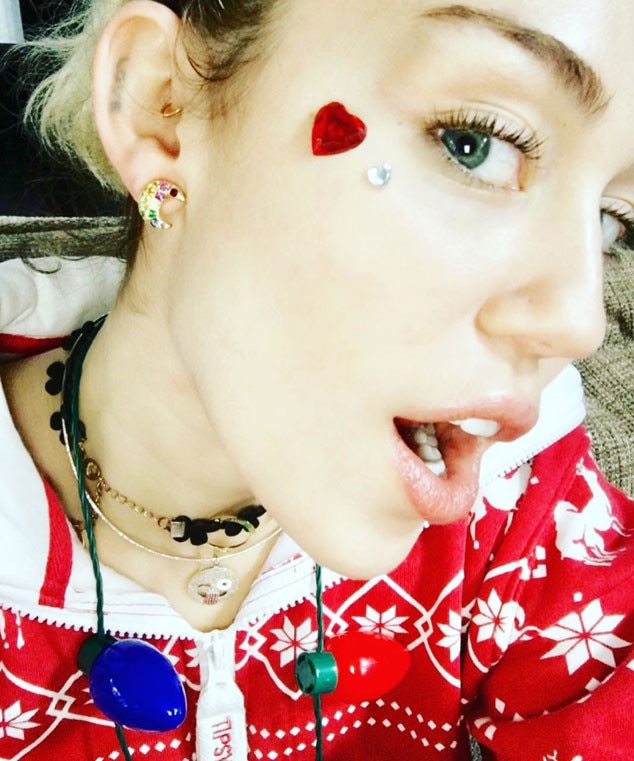 Miley Cyrus, Christmas