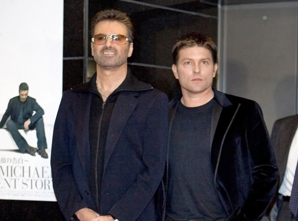 George Michael, Kenny Goss