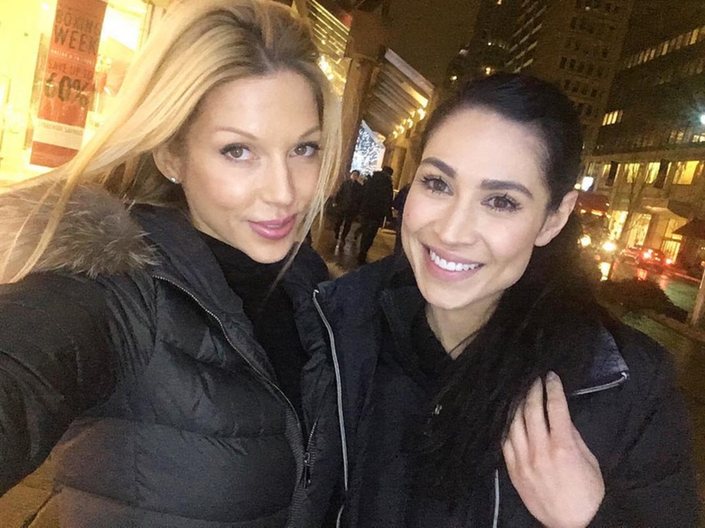 Degrassi Reunion, Miriam McDonald, Cassandra Steele