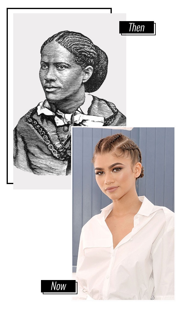 ESC: Origins of Braids, Cornrows