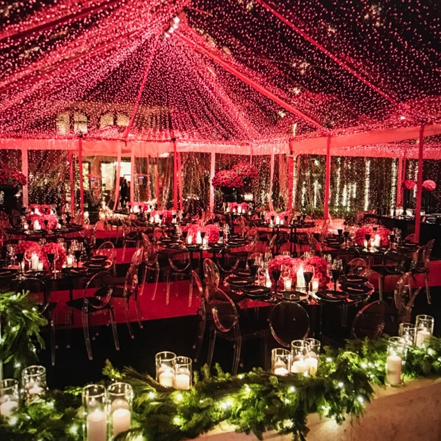 Kardashian Holiday Party