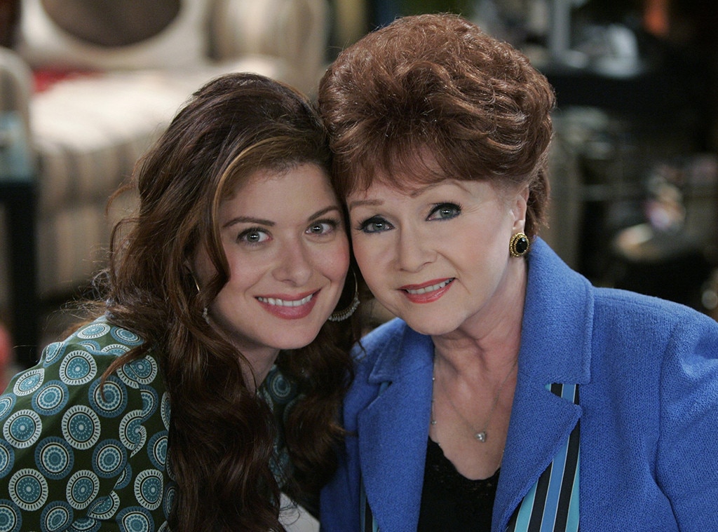 Debbie Reynolds, Will & Grace