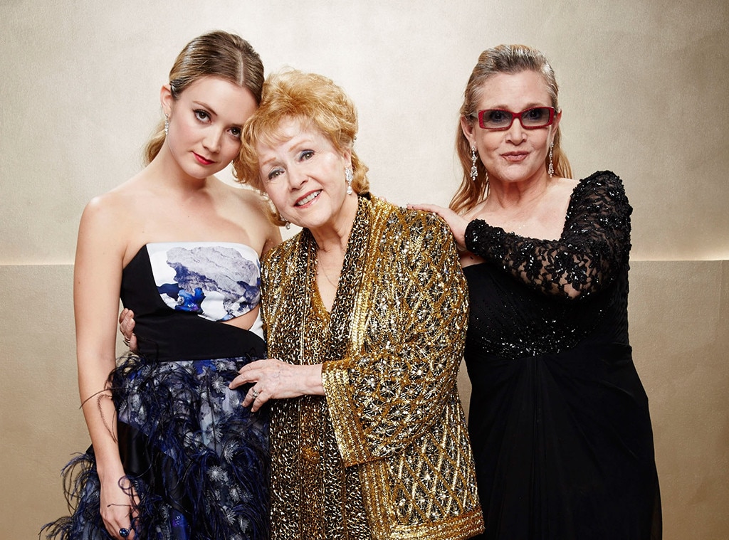 'Scream Queens' Star In Charge Of Carrie Fisher, Debbie Reynolds' Funeral Plans 'Scream Queens' Star In Charge Of Carrie Fisher, Debbie Reynolds' Funeral Plans