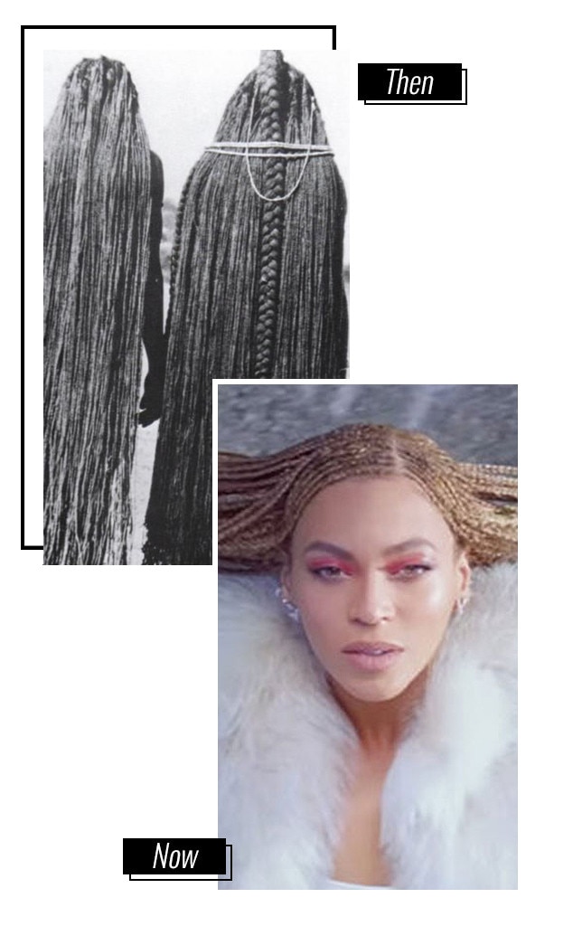 ESC: Origins of Braids, Box Braids