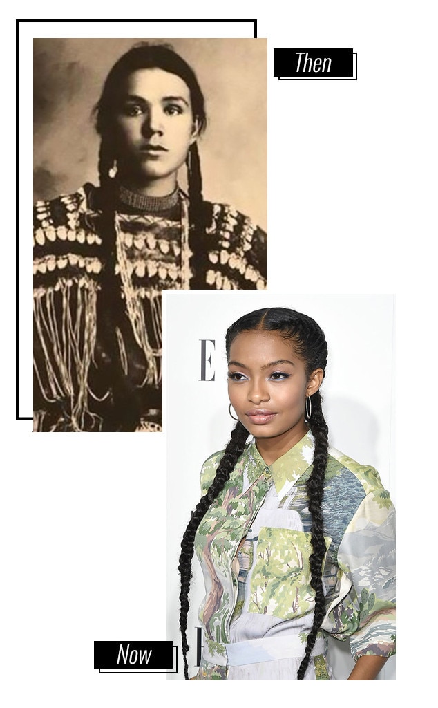 ESC: Origins of Braids, Long Braids