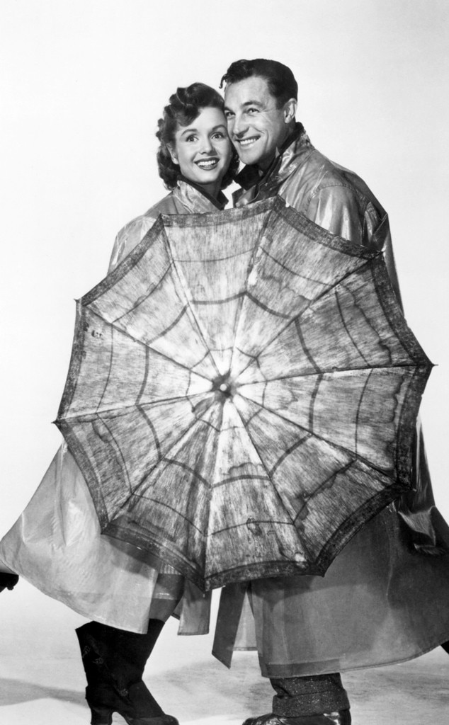 Debbie Reynolds, Gene Kelly, Singin' in the Rain Debbie Reynolds, Gene Kelly, Singin' in the Rain