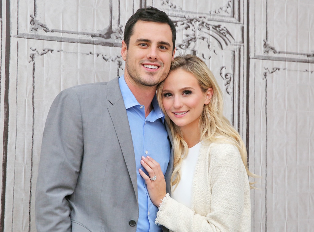 Ben Higgins, Lauren Bushnell 