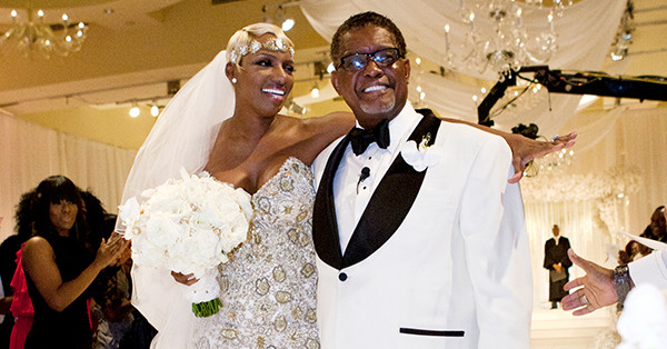 NeNe Leakes, Gregg Leakes