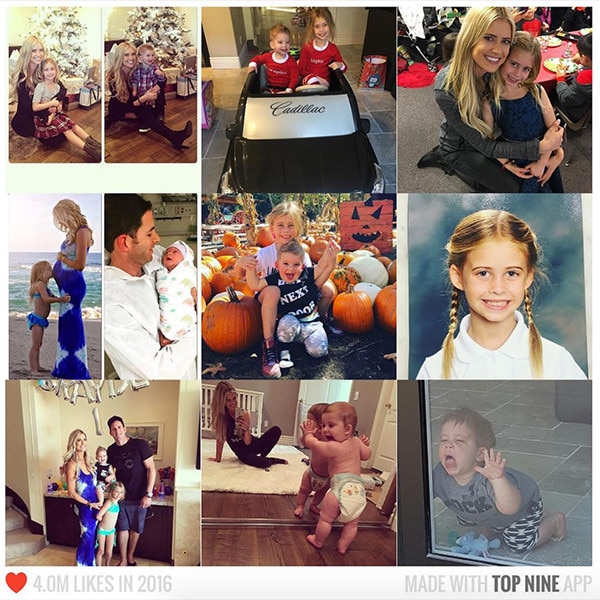 Christina El Moussa Christina El Moussa