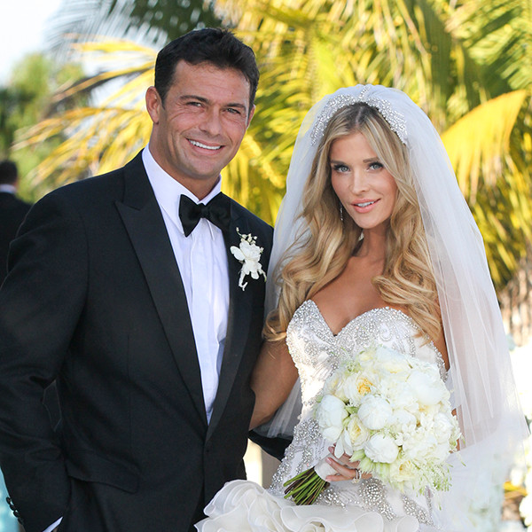 Romain Zago, Joanna Krupa, Wedding