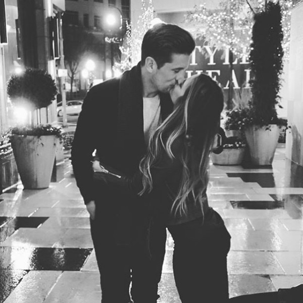 Jordan Rodgers, JoJo Fletcher, New Year