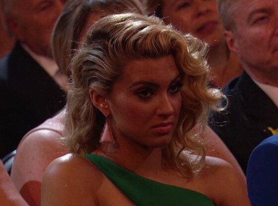 Tori Kelly, 2016 Grammys audience Tori Kelly, 2016 Grammys audience