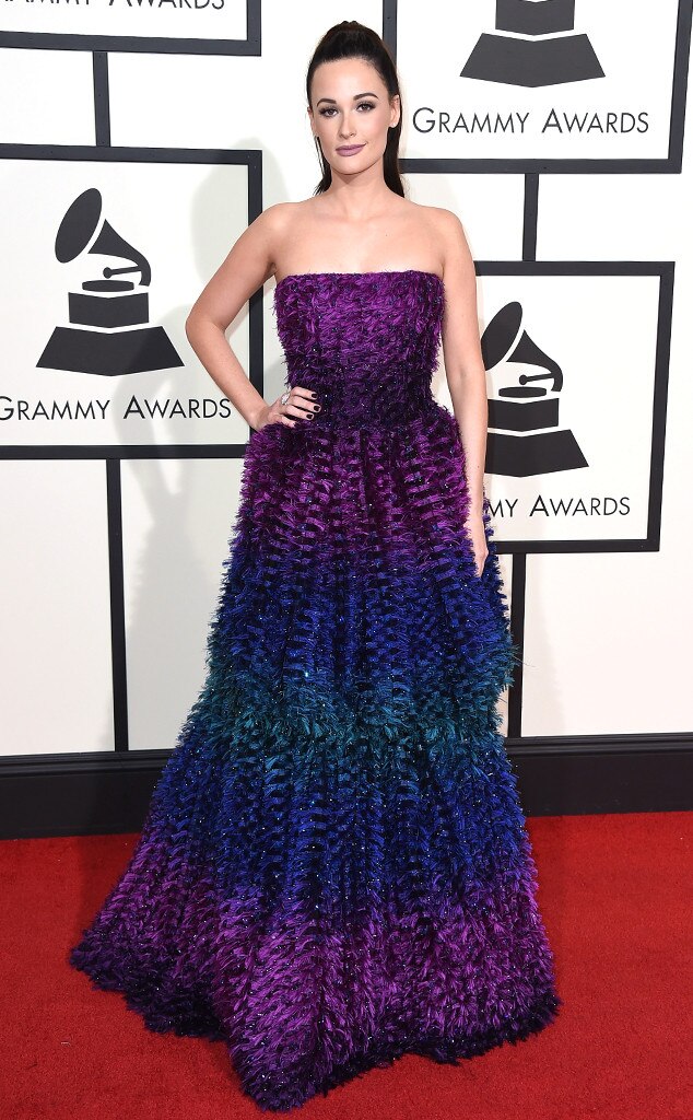 Kacey Musgraves, 2016 Grammy Awards