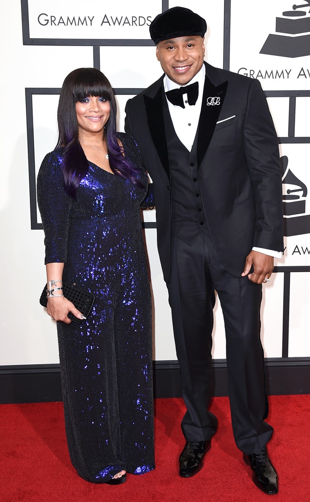 Simone Smith, LL Cool J, 2016 Grammy Awards, Couples