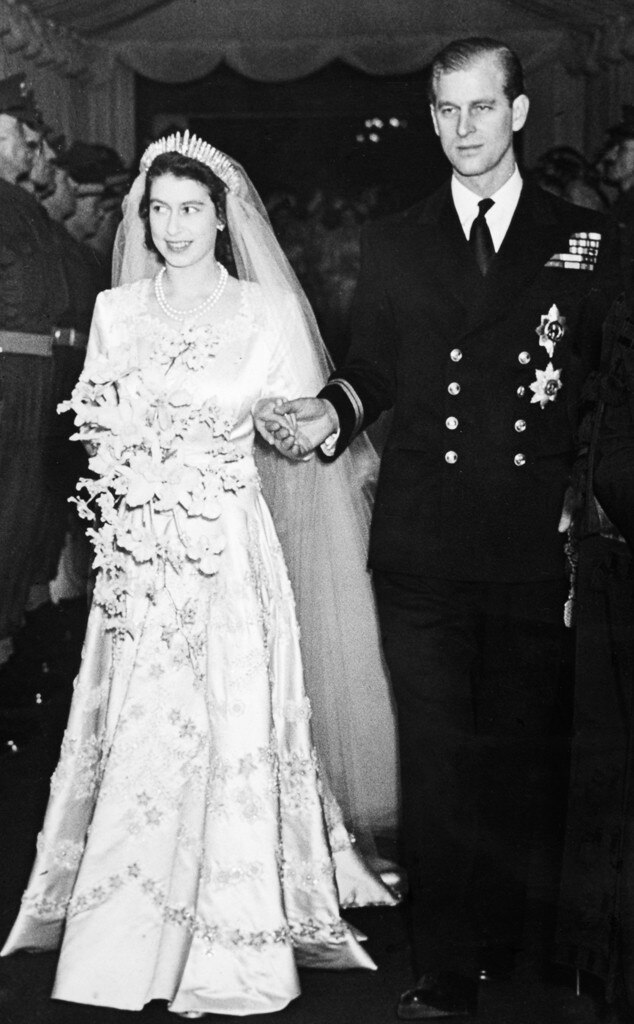 15+ Queen Elizabeth Ii On Her Wedding Day Gif