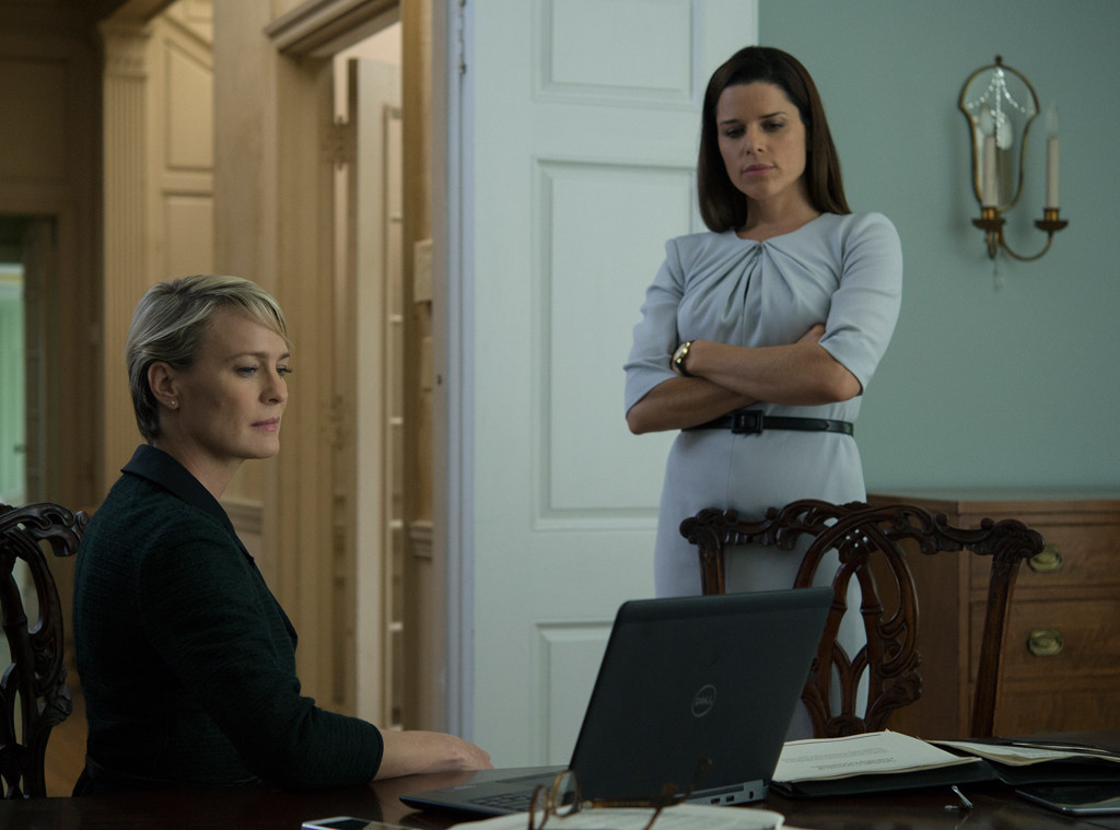 House of Cards Season 4