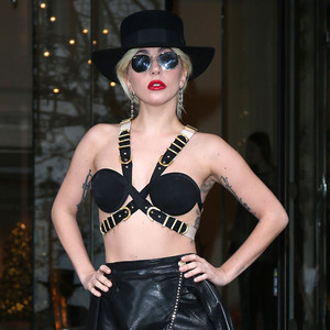 Lady Gaga Reveals What Excites Her About Halftime Show
Lady Gaga