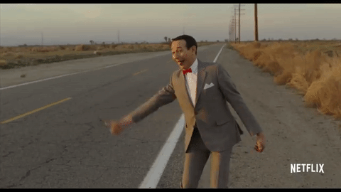 Pee Wee S Big Holiday Looks Like The Ultimate Road Trip