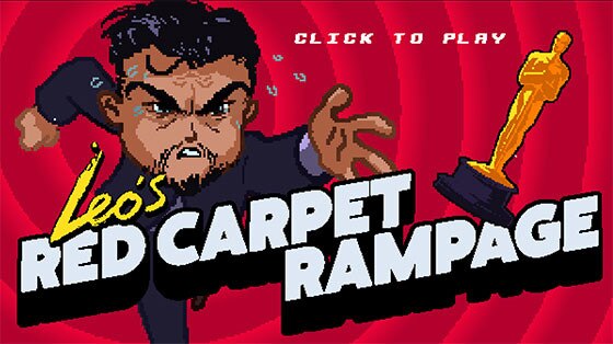 Leonardo DiCaprio, Game Leonardo DiCaprio, Game