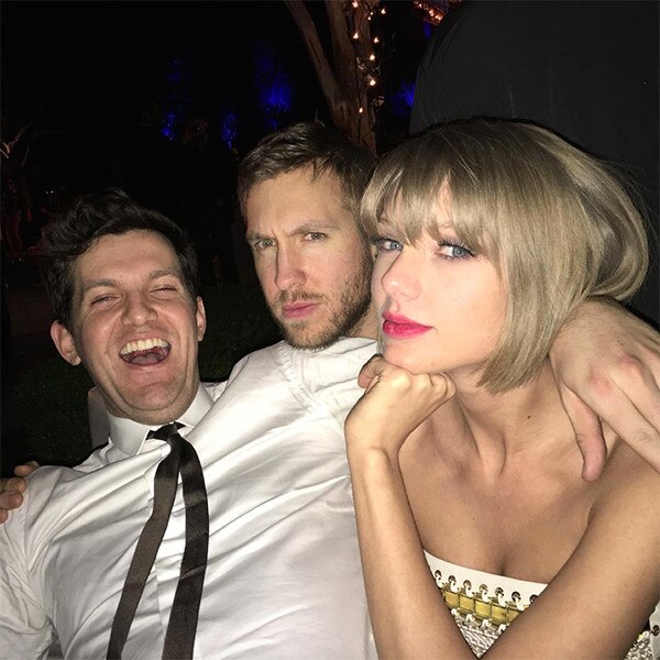 Dillon Francis, Calvin Harris, Taylor Swift Dillon Francis, Calvin Harris, Taylor Swift